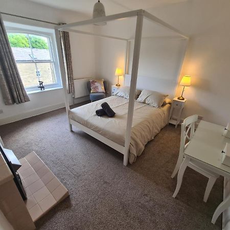 Apartmán Crescent View, Sk17 6Du Buxton  Exteriér fotografie