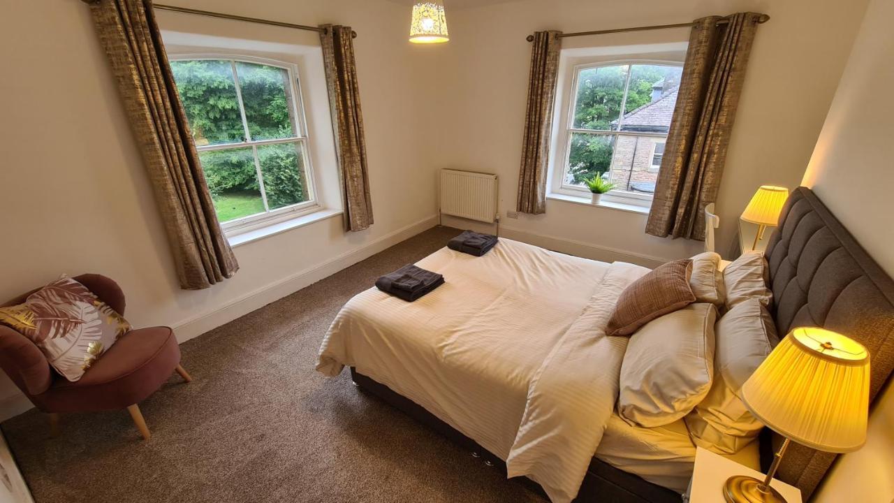 Apartmán Crescent View, Sk17 6Du Buxton  Exteriér fotografie