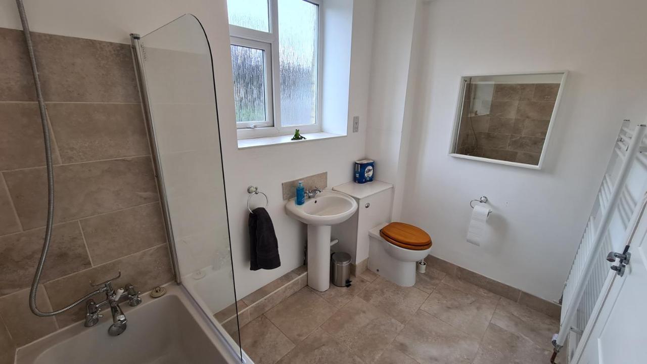 Apartmán Crescent View, Sk17 6Du Buxton  Exteriér fotografie