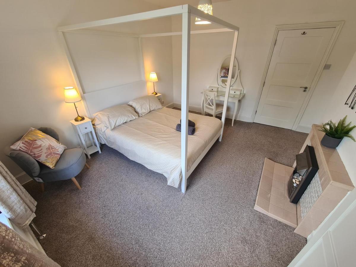Apartmán Crescent View, Sk17 6Du Buxton  Exteriér fotografie